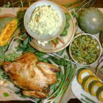 Spice Up Your Holiday With  Thai Inspired Thanksgiving Recipes from Chef Vanda!