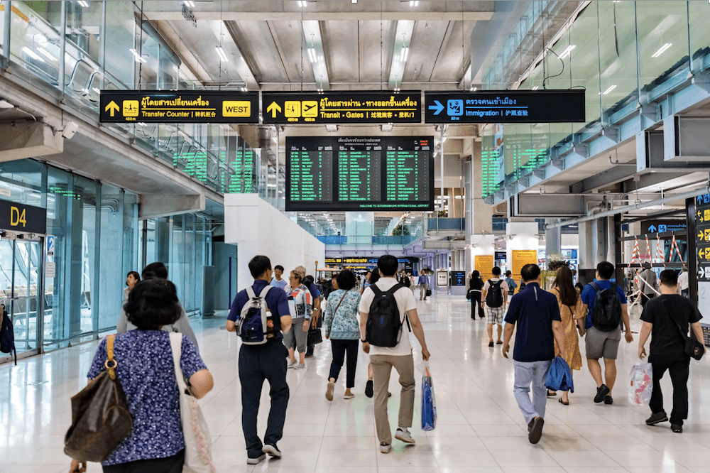 Thailand Travel - Coronavirus