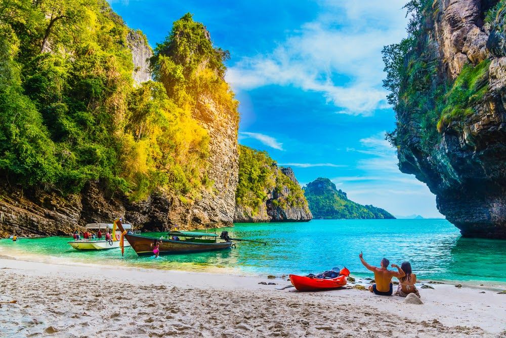 Experience The Beauty Of Thailand: Best Tourist Destinations