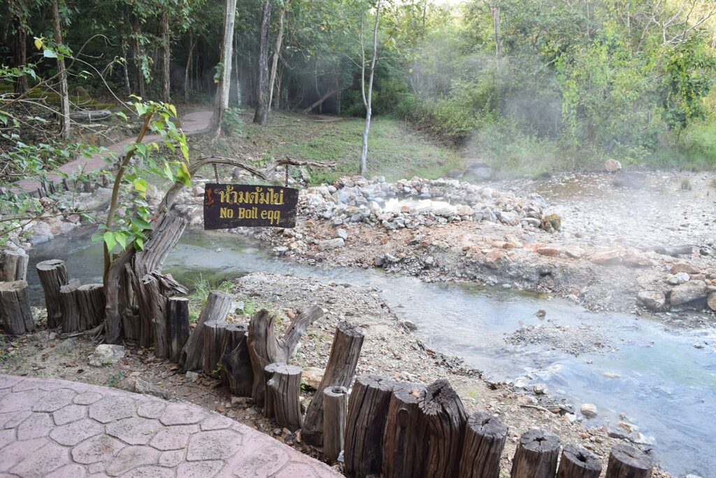 Ta Pai Hot Spring