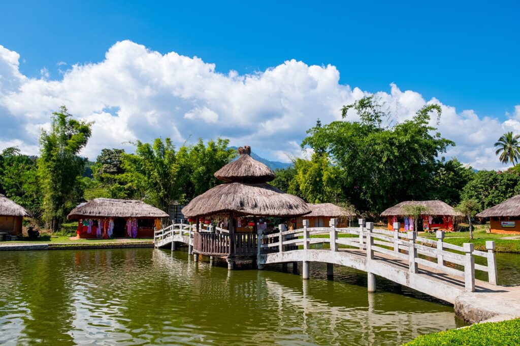 Santichon Village