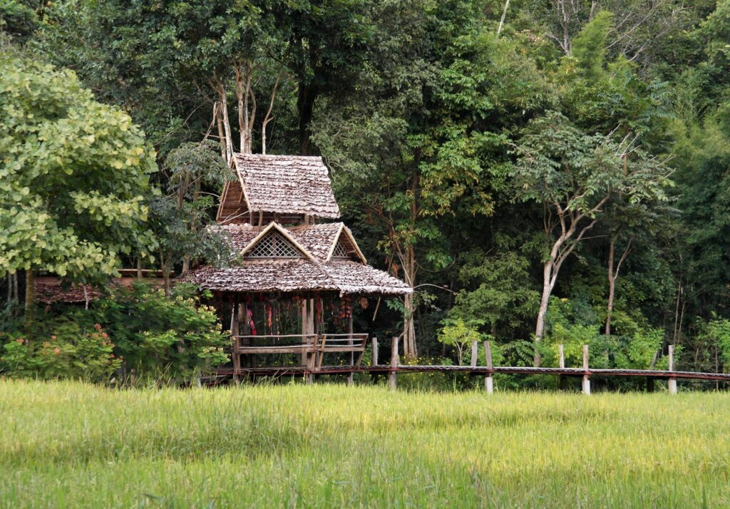 Pam Bok Village