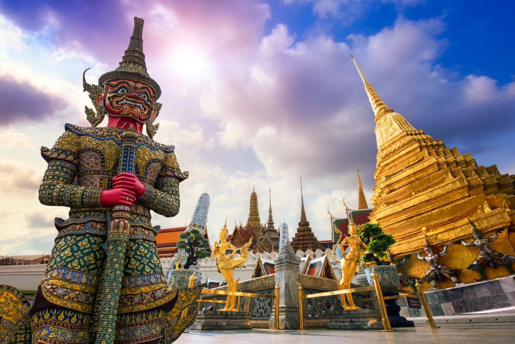Grand Palace Thailand | Thailand Insider
