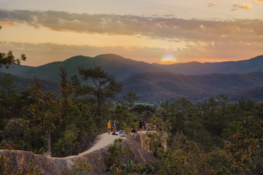 Pai Canyon