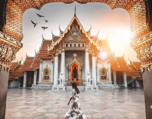 The Best Instagrammable Spots in Bangkok