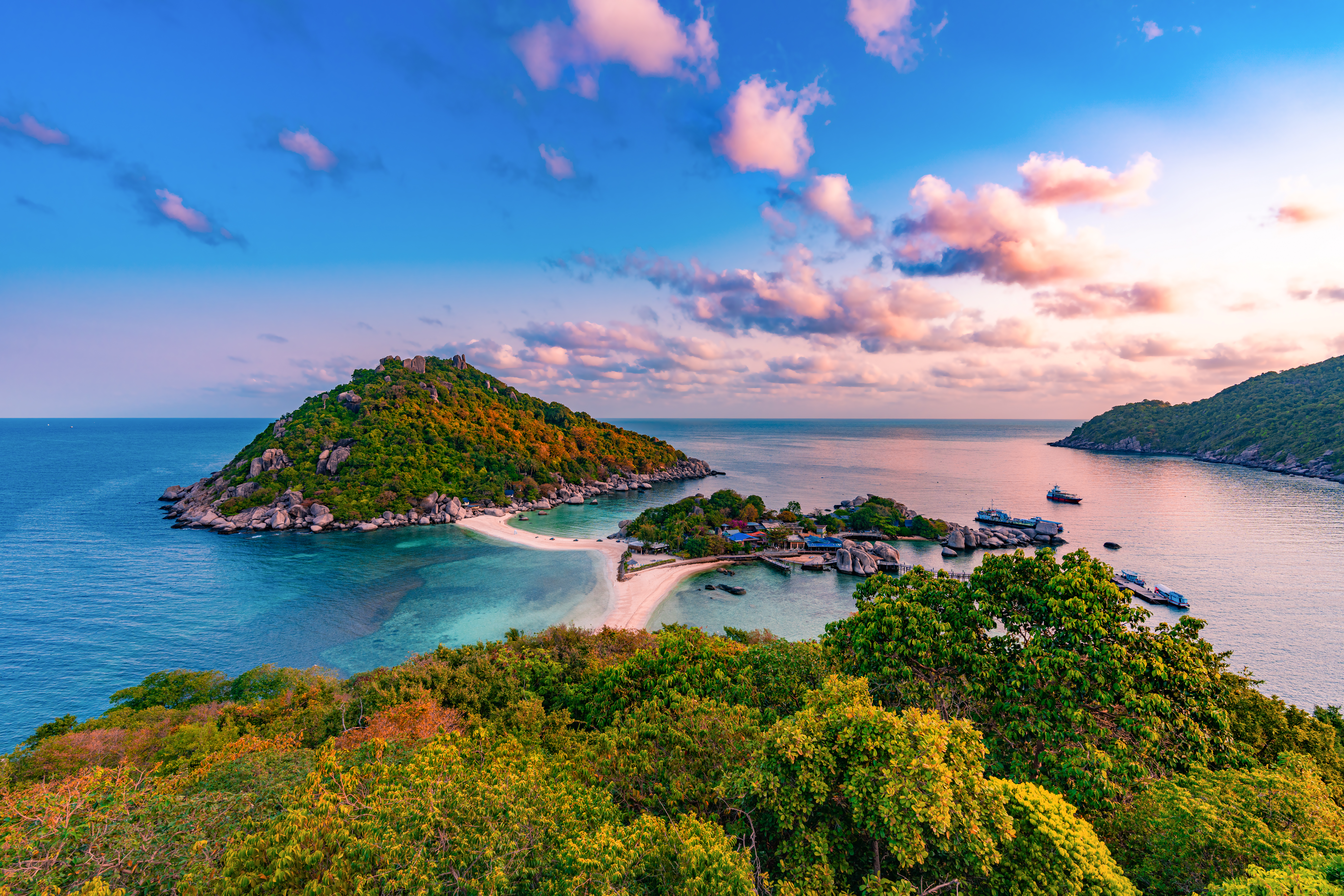 8 Must-See Viewpoints in Thailand