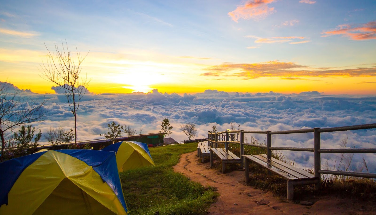 4 Amazing Camping Destinations in Thailand - Thailand Insider