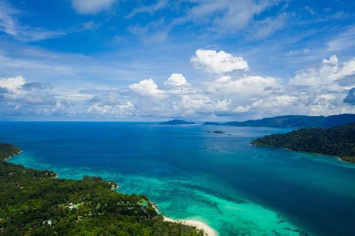 Ko Usen in Ko Lipe