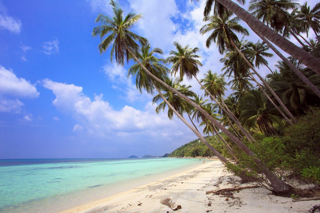Taling Ngam Beach
