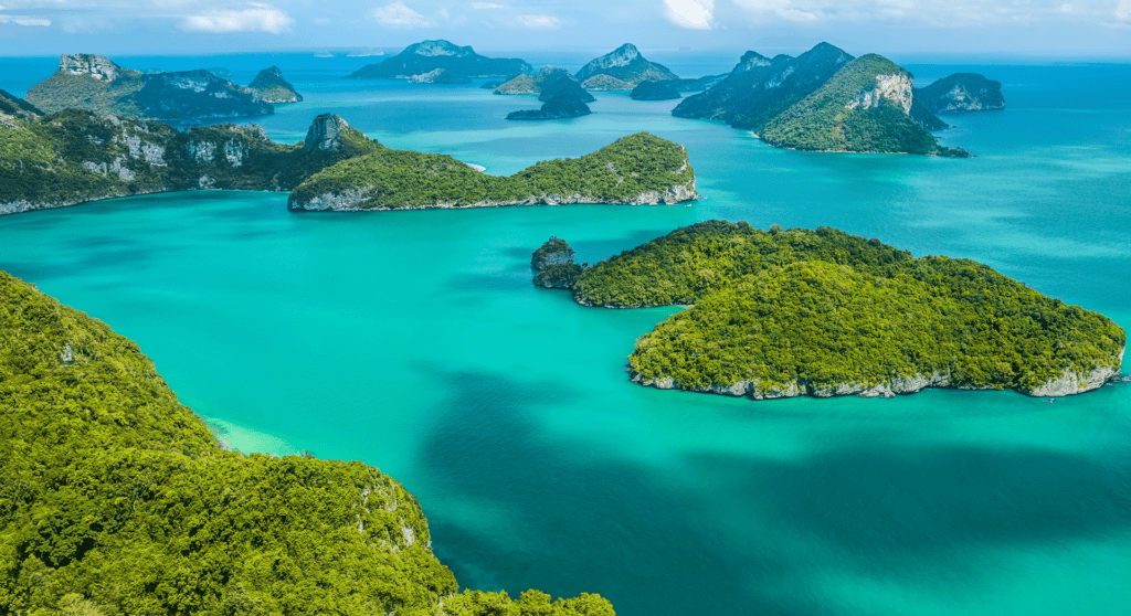 Ang Thong - Shutterstock