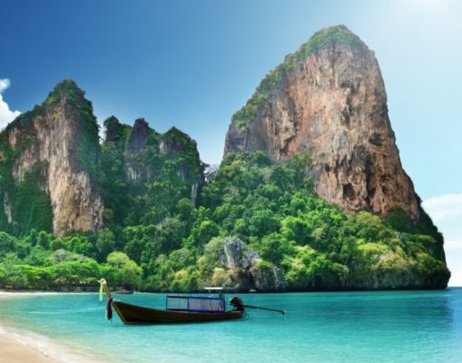Escape to Phuket, Phi Phi, & Krabi With Indus Travels
