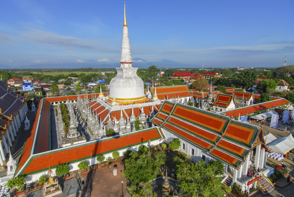 Phra Mahathat Nakhon