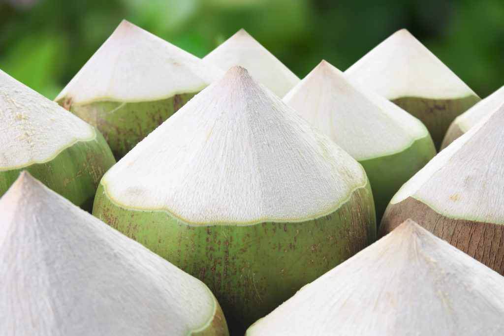 Thai Coconuts