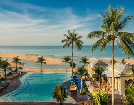 20% Discount At Devasom Khao Lak Beach Resort & Villas