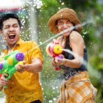 Celebrating UNESCO-listed Songkran in Thailand and other festivals throughout April 2024