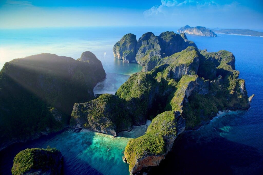 Krabi - Koh Phi Phi Le