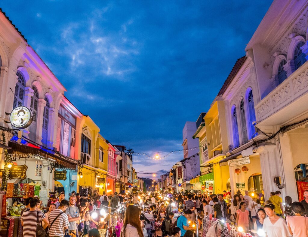 Phuket Sunday Street Market