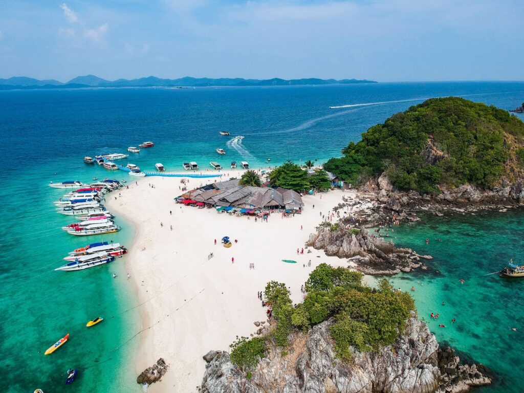 Ko Khai Island