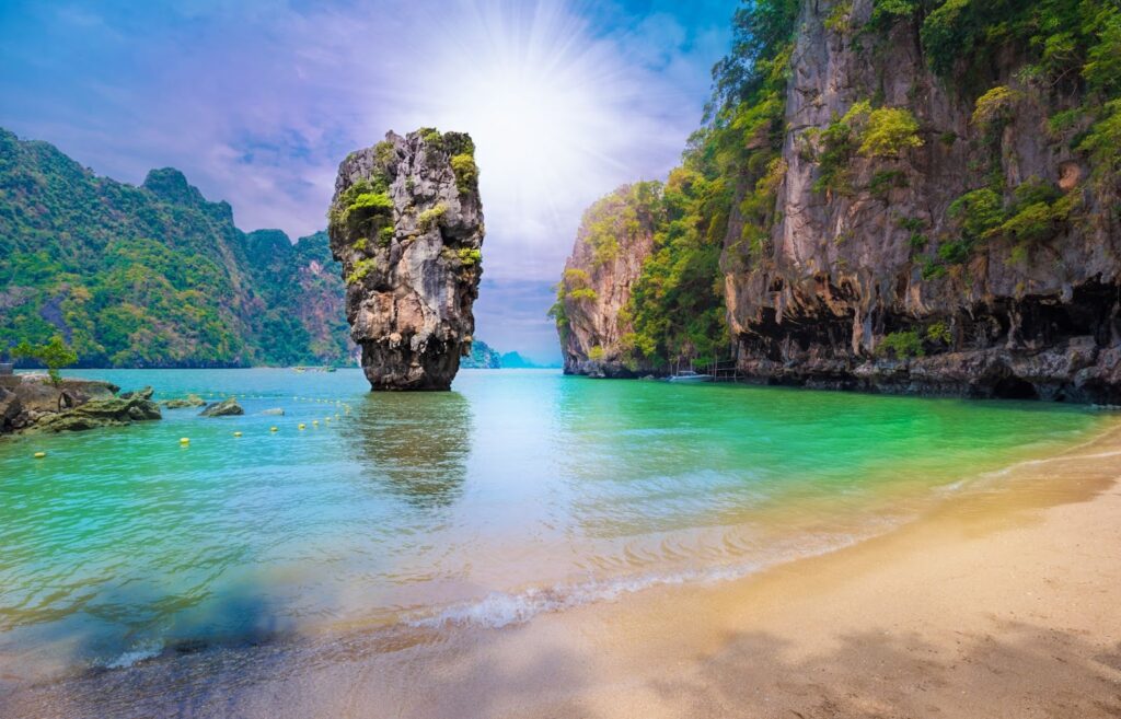 James Bond Island