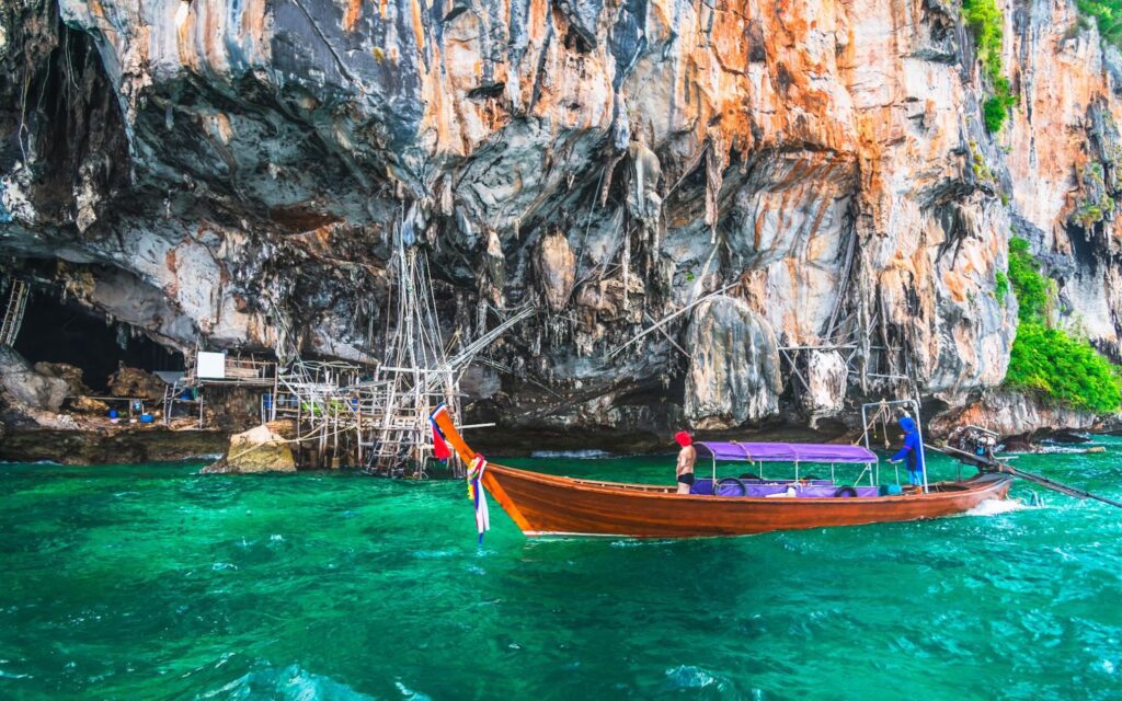 Viking Cave