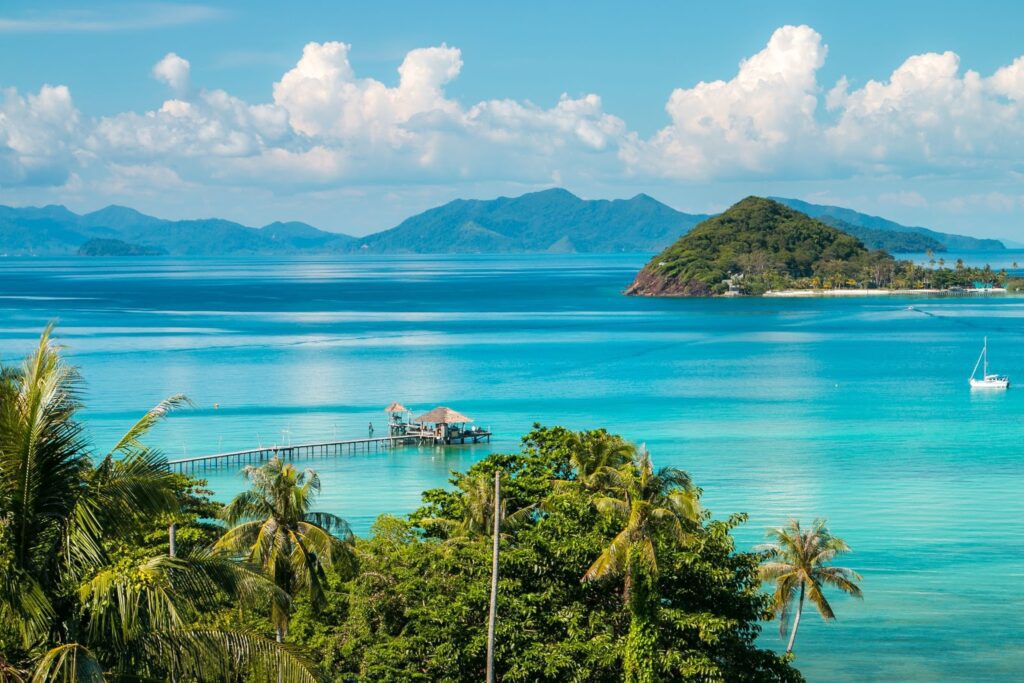 thailand in july