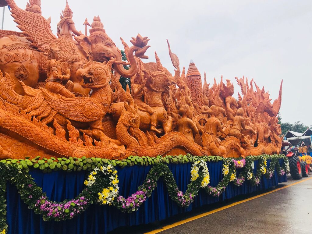 image of parade
