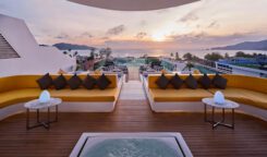 Stay, Sip & Sea Breeze At The Kee Resort & Spa