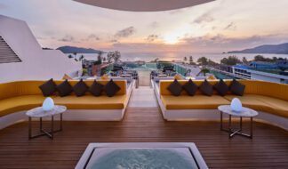 Stay, Sip & Sea Breeze At The Kee Resort & Spa