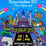2025 Sawasdee DC Thai Festival