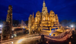 Wellness Retreat in Harmony with Nature at Sukhothai Treasure Resort and Spa