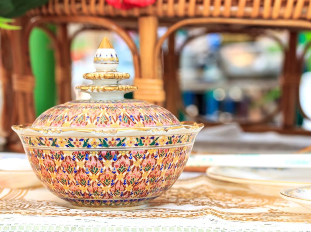Handicrafts and Wooden Souvenirs