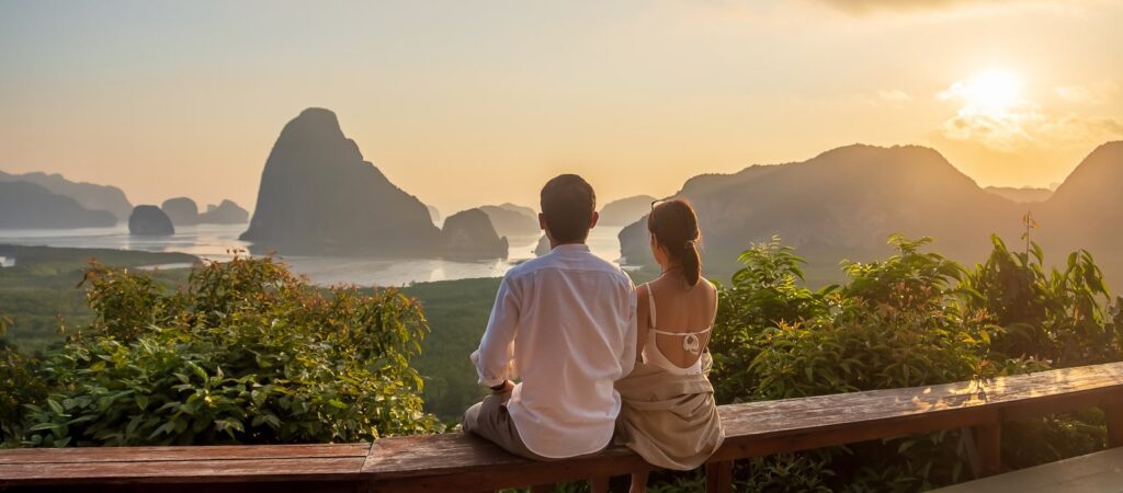 Samet Nangshe Viewpoint | Thailand Insider