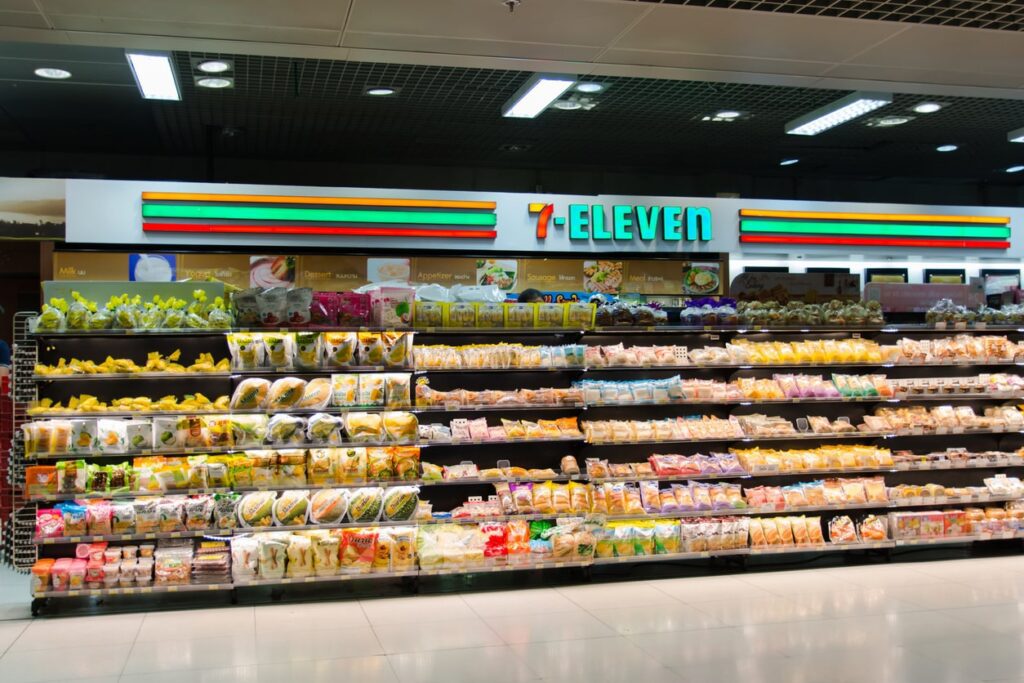 Thai Snacks