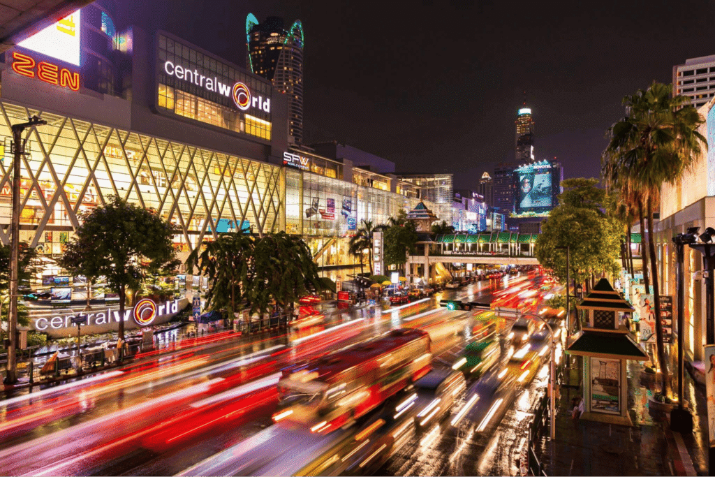 CentralWorldin Bangkok | Visit APAC