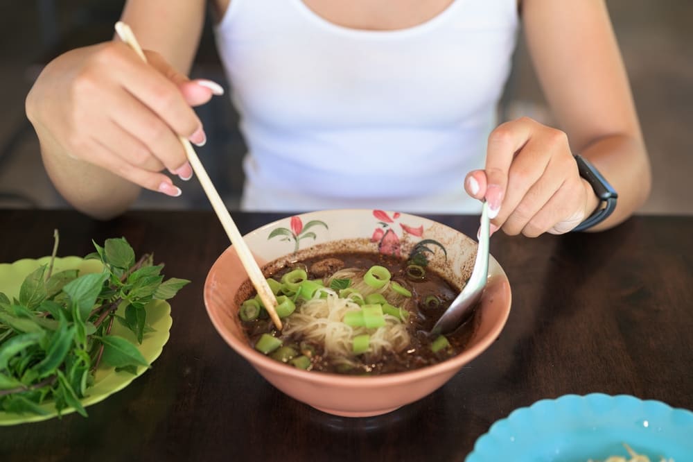 Boat Noodles | Thailand Insider