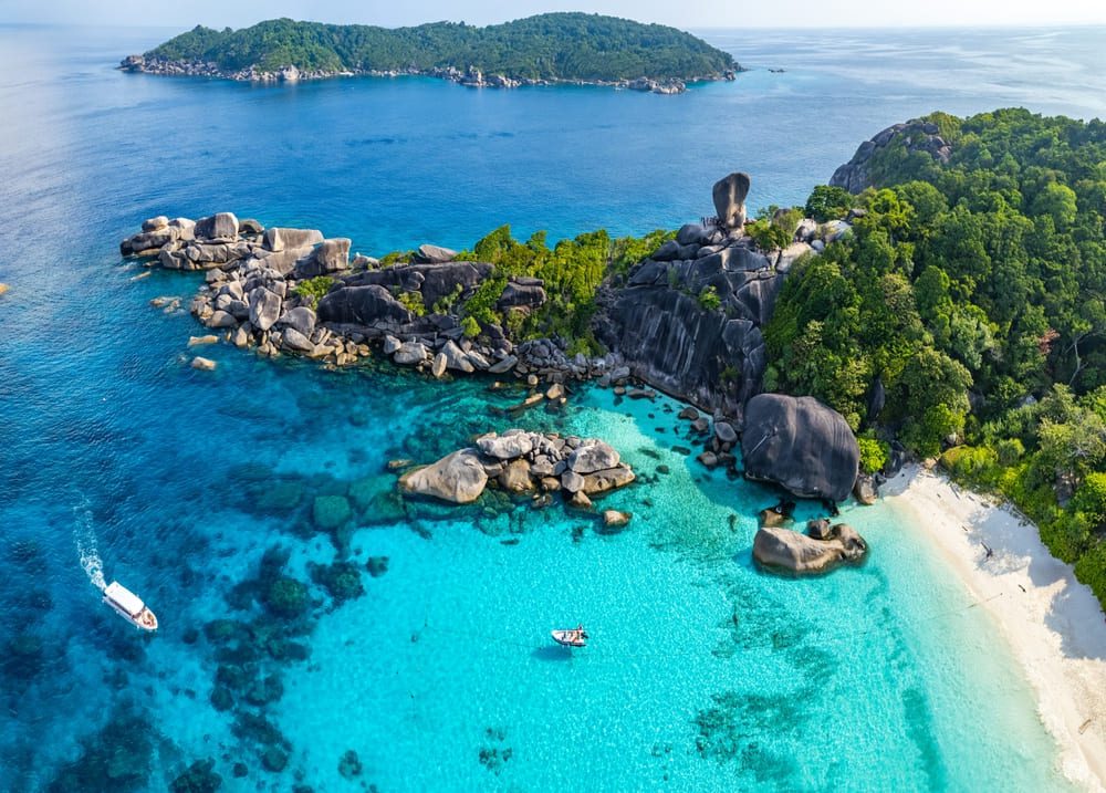 Similan Islands | Thailand Inisder